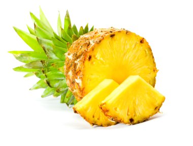 taze dilim ananas
