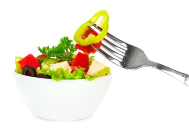 Yunan salatası