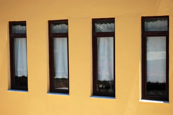 Four Windows — Stock Photo, Image