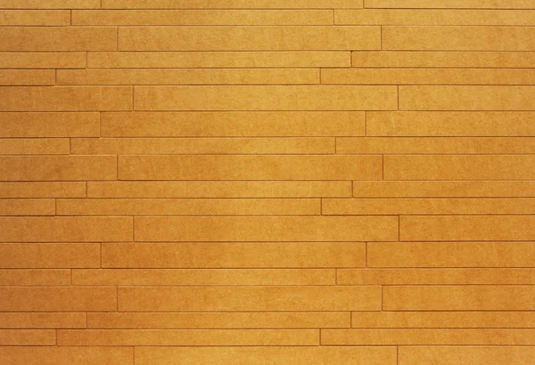 Оранжевая керамическая плитка — стоковое фото