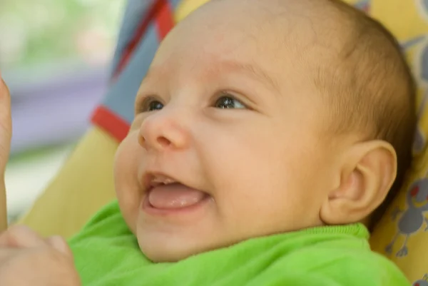 Minciuni fericite nou-născuților — Fotografie, imagine de stoc
