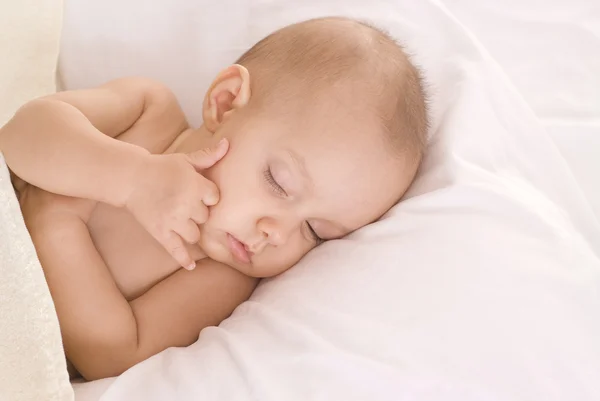 美しい新生児の肖像画 — ストック写真