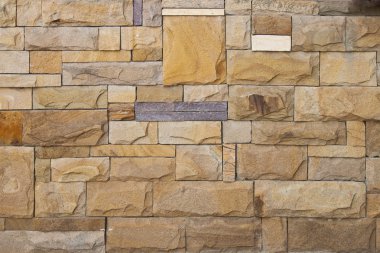 Stone wall clipart