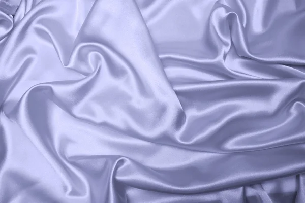 官能的な滑らかな薄紫色のサテン — ストック写真