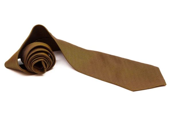 Модні краватки — стокове фото