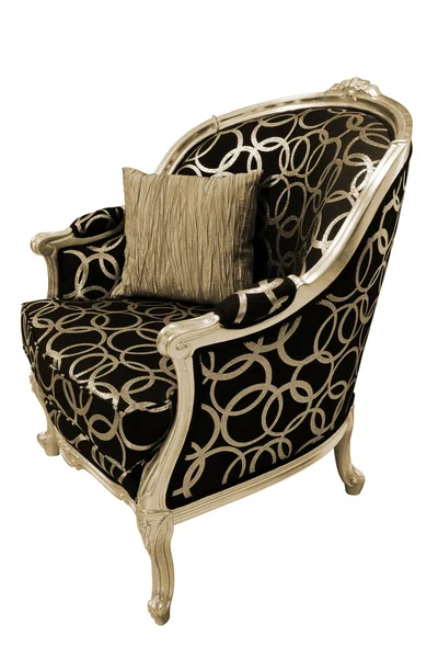 Fashionable armchair — Stock Photo, Image