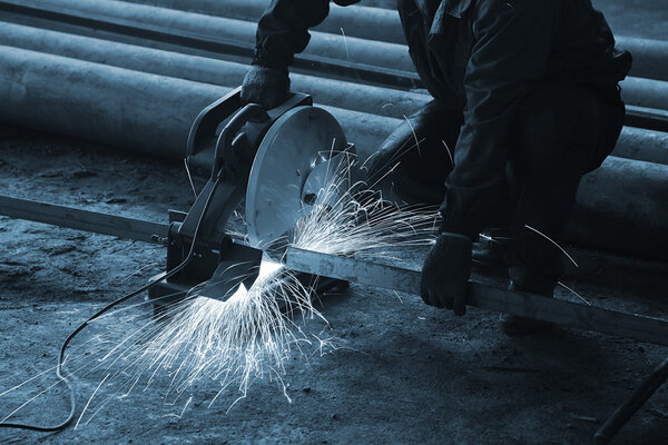 Обработка металла
