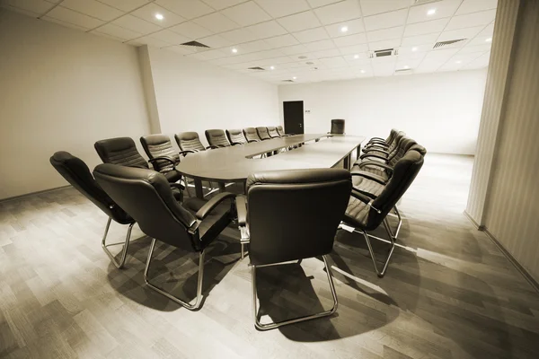 Αίθουσα συνεδριάσεων — Φωτογραφία Αρχείου