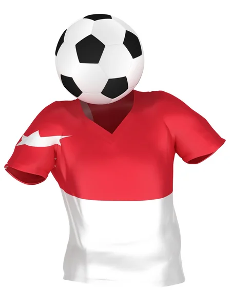 National Soccer Team of Singapore . All Teams Collection . — Stock Photo, Image