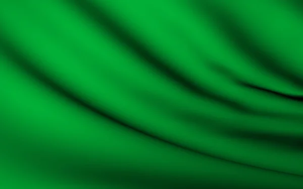 Развевающийся флаг Ливии. Коллекция всех стран  . — стоковое фото