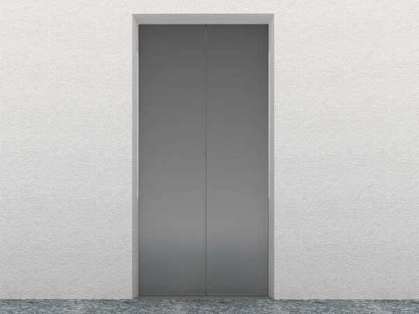 Asansör iç — Stok fotoğraf