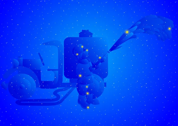 Constellation Verseau — Photo