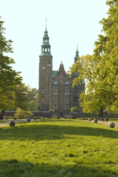Rosenborg Kalesi — Stok fotoğraf