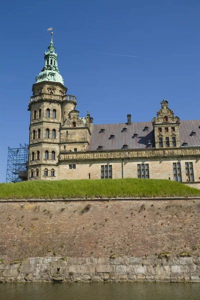 Kronborg castle — Stock Photo, Image