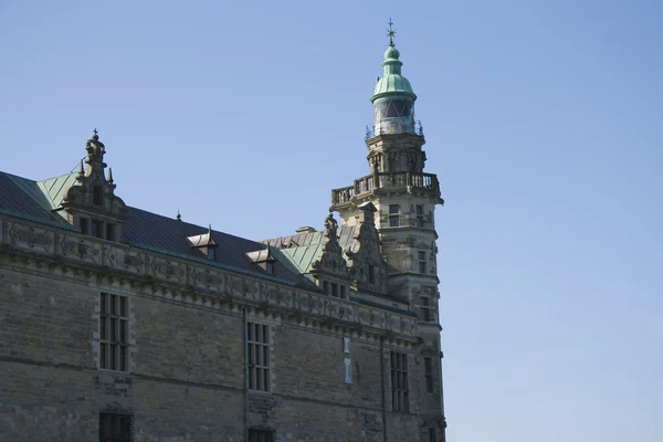 Кронборгский замок — стоковое фото