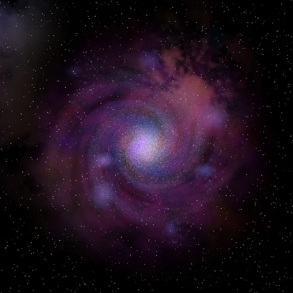銀河 — ストック写真