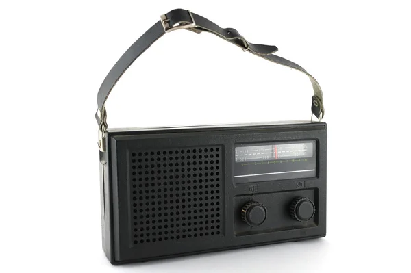 Kapesní rádio — Stock fotografie