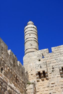 david kule, Kudüs