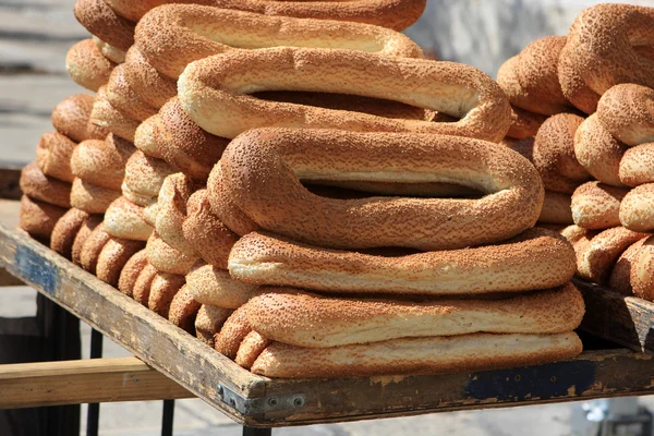 stock image Bagels