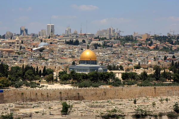 Иерусалим Стоковое Изображение