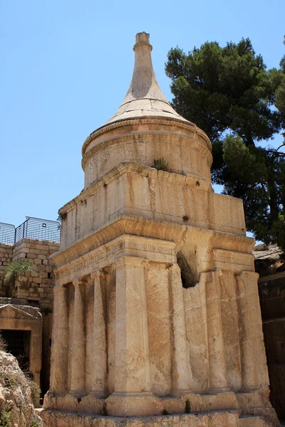 Tomb of Absalom — Stock Photo, Image