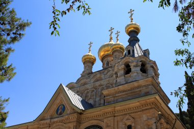 Kilise mary magdalene, Kudüs