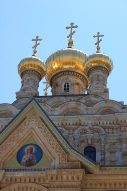 Kilise mary magdalene, Kudüs