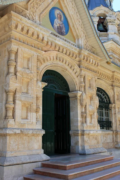 Church of Mary Magdalene, Jerusalem — Stock Photo, Image