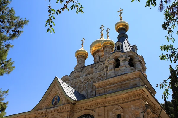 Церковь Марии Магдалины — стоковое фото