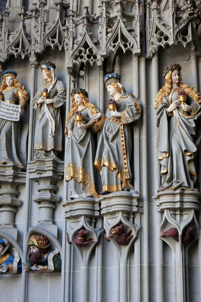 Catedral de Berna —  Fotos de Stock