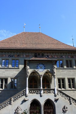 Bern Belediye Binası (Rathaus)