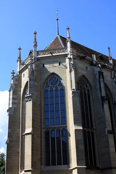 Katedra w Bernie — Zdjęcie stockowe