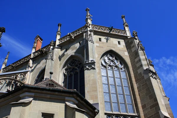Catedral de Berna — Fotografia de Stock