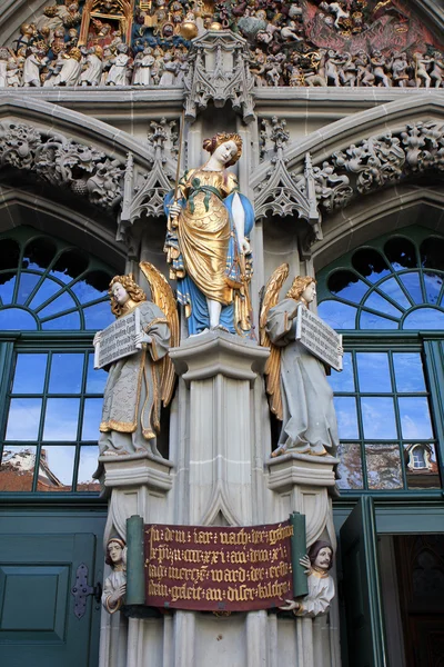 Cattedrale di Berna — Foto Stock