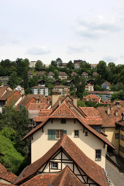 Roofs of Bern — Stock Photo, Image