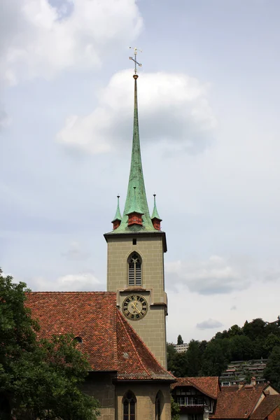 Nydeggkirche, Bern — Stok fotoğraf