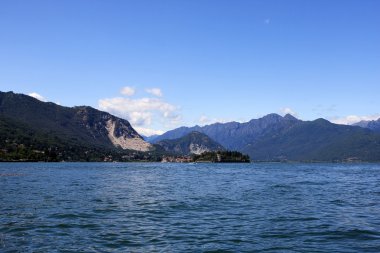 Lago maggiore, İtalya