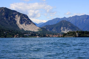 Lago maggiore, İtalya