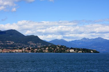 Lago maggiore, İtalya