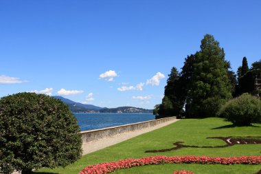 Isola bella, İtalya