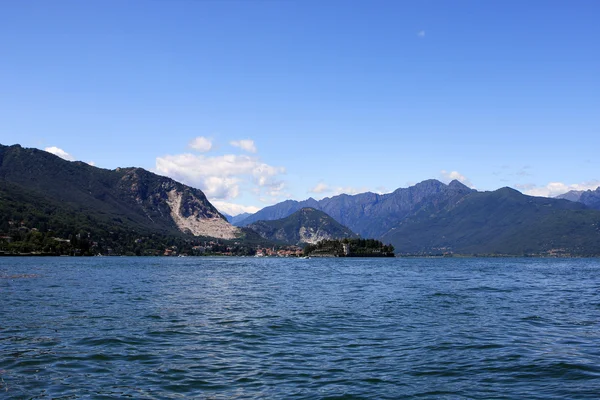 stock image Lago Maggiore, Italy