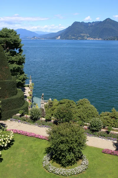 Lago Maggiore, Italy — 图库照片