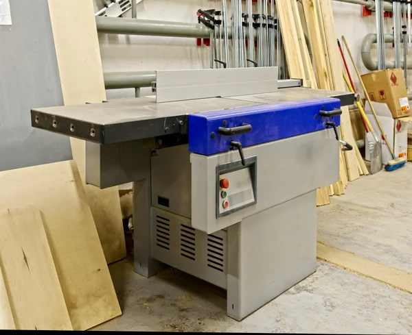 Máquina para procesar madera —  Fotos de Stock