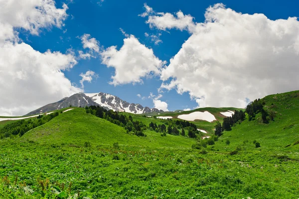 Mountain landscape Stock Picture