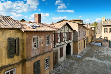 eski şehir