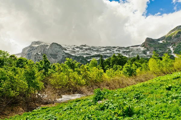 山の風景 — ストック写真