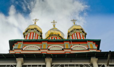 Trinity Sergius Lavra