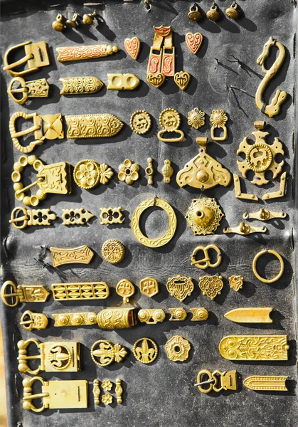 stock image Medieval amulet
