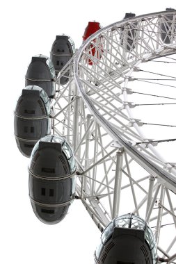 Beyaz, gb izole london eye
