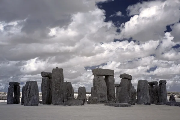 stock image Stone henge, England, UK